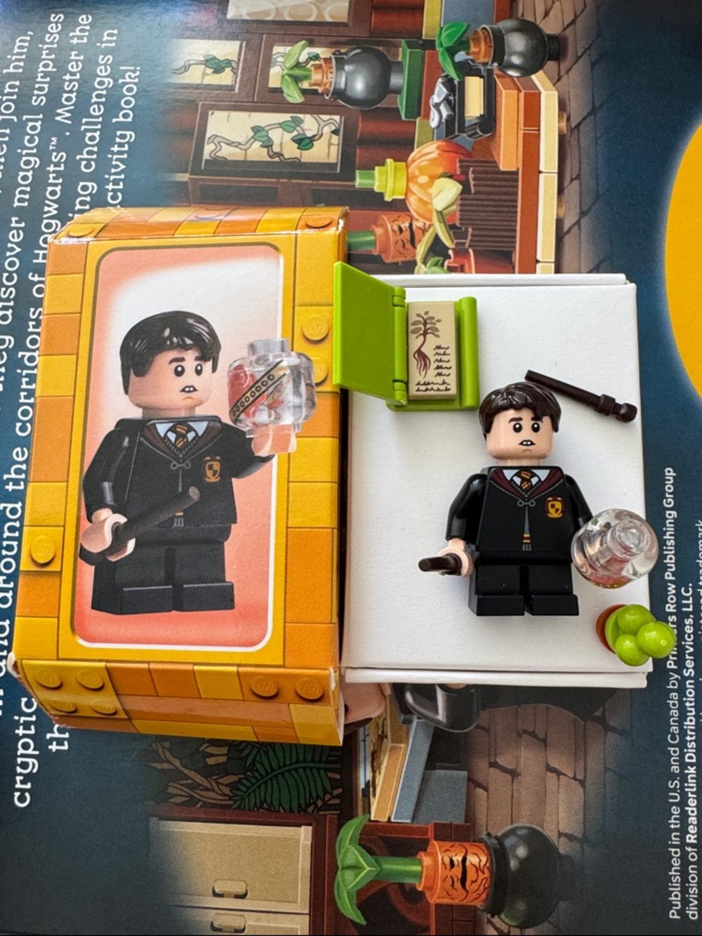 LEGO MINIFIGS Harry Potter™ Neville Longbottom